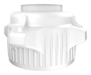 VersaCap® 53B, Open Cap with EZBio® Silicone System, Closed