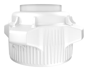 Open Top VersaCap® 83B with EZBio® Silicon system, Closed