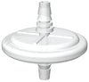 EZFlow® 1.0µm Polytetrafluoroethylene (PTFE) Vent Filter, 50mm Polypropylene (PP) Housing, 1/4