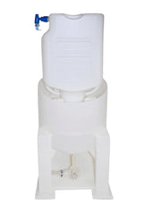 
    Carboy Rinse Station