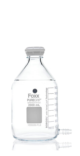 Foxx life sciences aspirator bottle
