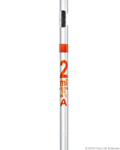 Borosil Volumetric Pipette Bulb Class A USP Type I 2.5mL