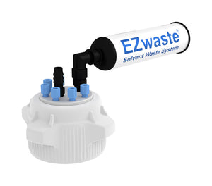 EZwaste® HD Filter Kit, VersaCap® 83B , 6 ports for 1/8