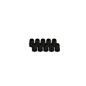 EZwaste® Replacement 1/8" MNPT HB Plug, 10/pack