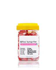 
    EZFlow® Hydrophilic PTFE Syringe Filters