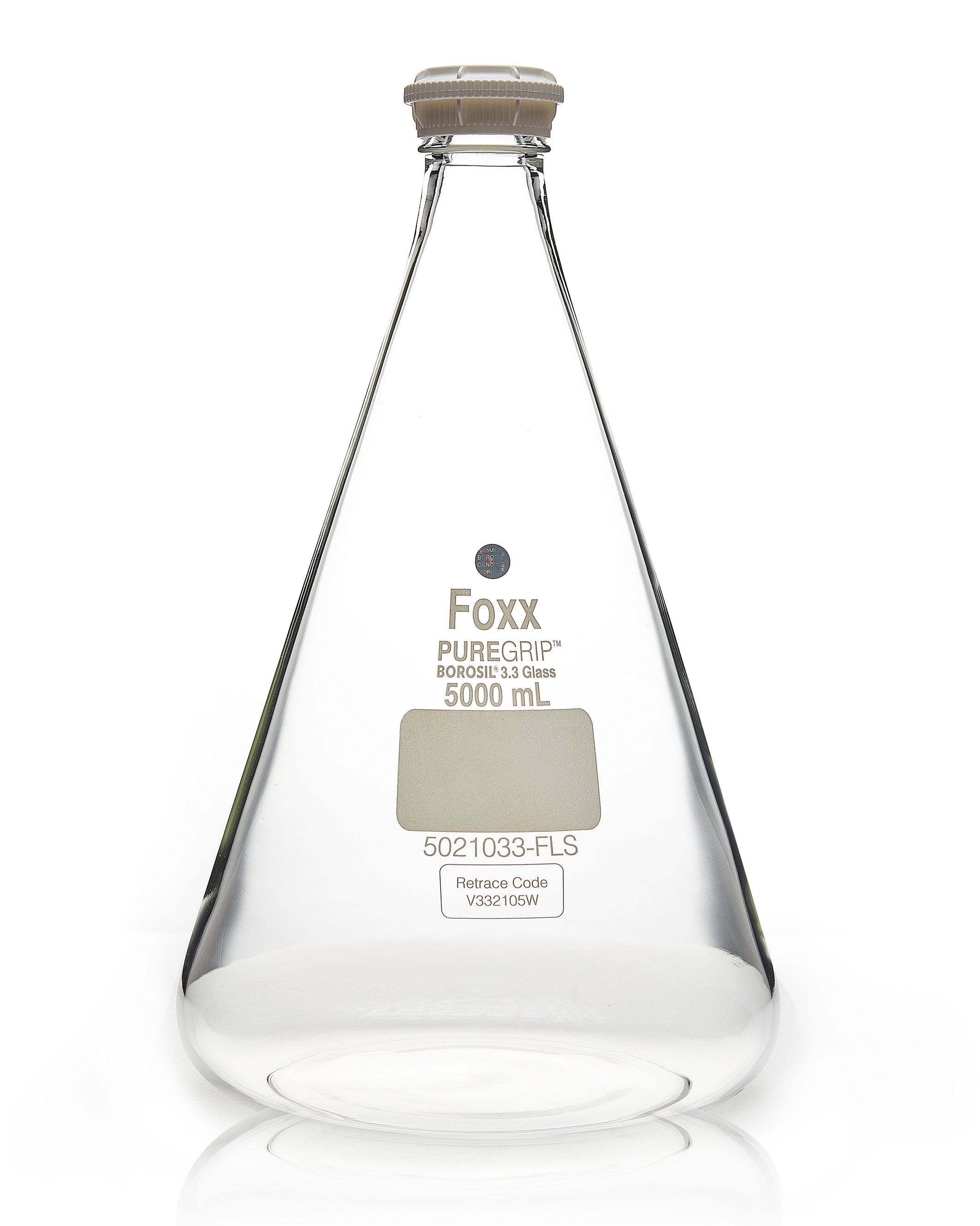 Supreme x Hario Erlenmeyer Flask FW24 SHIPS SAME BUSINESS