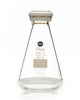 PUREGRIP® Erlenmeyer / Conical Flasks with GL45 Screw Cap 500 mL 10/Case