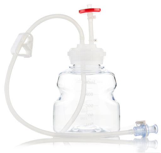 EZBio®pure Titanium Round MTO 500mL Bottle Assembly, GL45 VersaCap®, 10/CS - Multiple Sizes | img_14 | Foxx Life Sciences Global | shopfls.com