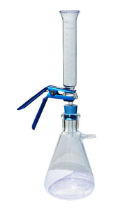 EZFlow®, Assembly, 500mL Flask, 50mL Funnel w/ 25mm Glass Membrane