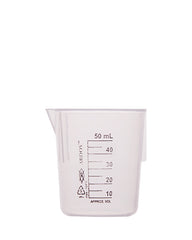 Stackable Tapered Beakers