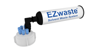 EZwaste® UN/DOT Filter Kit, VersaCap® 51S, 6 ports for 1/8