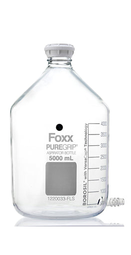 Foxx life sciences aspirator bottle