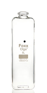 Olga™ Povitsky Cell Culture Bottle, 5L, 1/EA