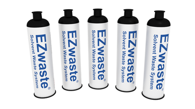 EZwaste®, Safety Vent, Replacement Chemical Exhaust Filter, 5/PK | img_1 | Foxx Life Sciences Global | shopfls.com
