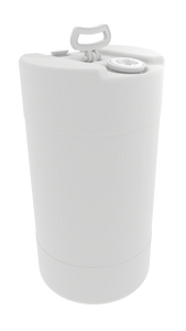 EZLabpure™ UN/DOT Container 60L High Density Poly Ethylene (HDPE)