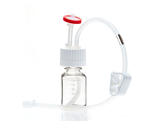 Foxx Life sciences EZBio MTO single use Bottle assembly with versacap 
