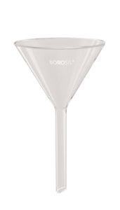 Borosil® Funnels, Short Stem, 25mm (X-Small), CS/30