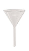 Borosil® Funnels, Short Stem, 65mm (Large), CS/20