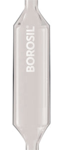Borosil® Pipettes, Volumetric, Class B, 100mL, CS/10
