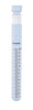 Borosil® Tubes, Test, Reusable, Graduated, Ground Glass with Stoppers, 20mL, 14/15, CS/10