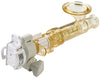 EZBio® Steam-Thru w/ Aseptiquik HT S Series Connector Assembly, 3/4