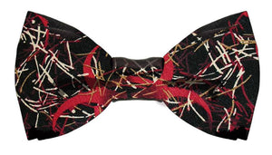 Infectious Awareables™ Anthrax Bow Tie