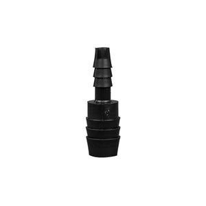 Reducer Fitting Pack, Polyethylene, 1/2