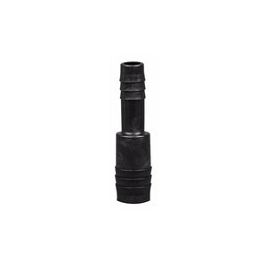 Reducer Fitting Pack, Polyethylene, 1/2