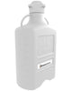 Brewtainers High Density Poly Ethylene (HDPE) 40L (13.05 Gal Max) Homebrew Yeast Container with leakproof Tight Sealed 120mm Cap