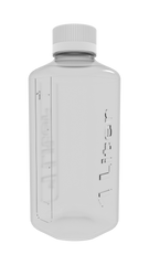PETG Boston Square Bottles