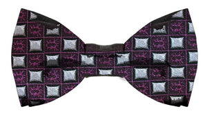 Infectious Awareables™ Bed Bug Bow Tie