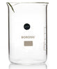 Borosil® Tall-Form Beakers with Spouts - 500mL - CS/20