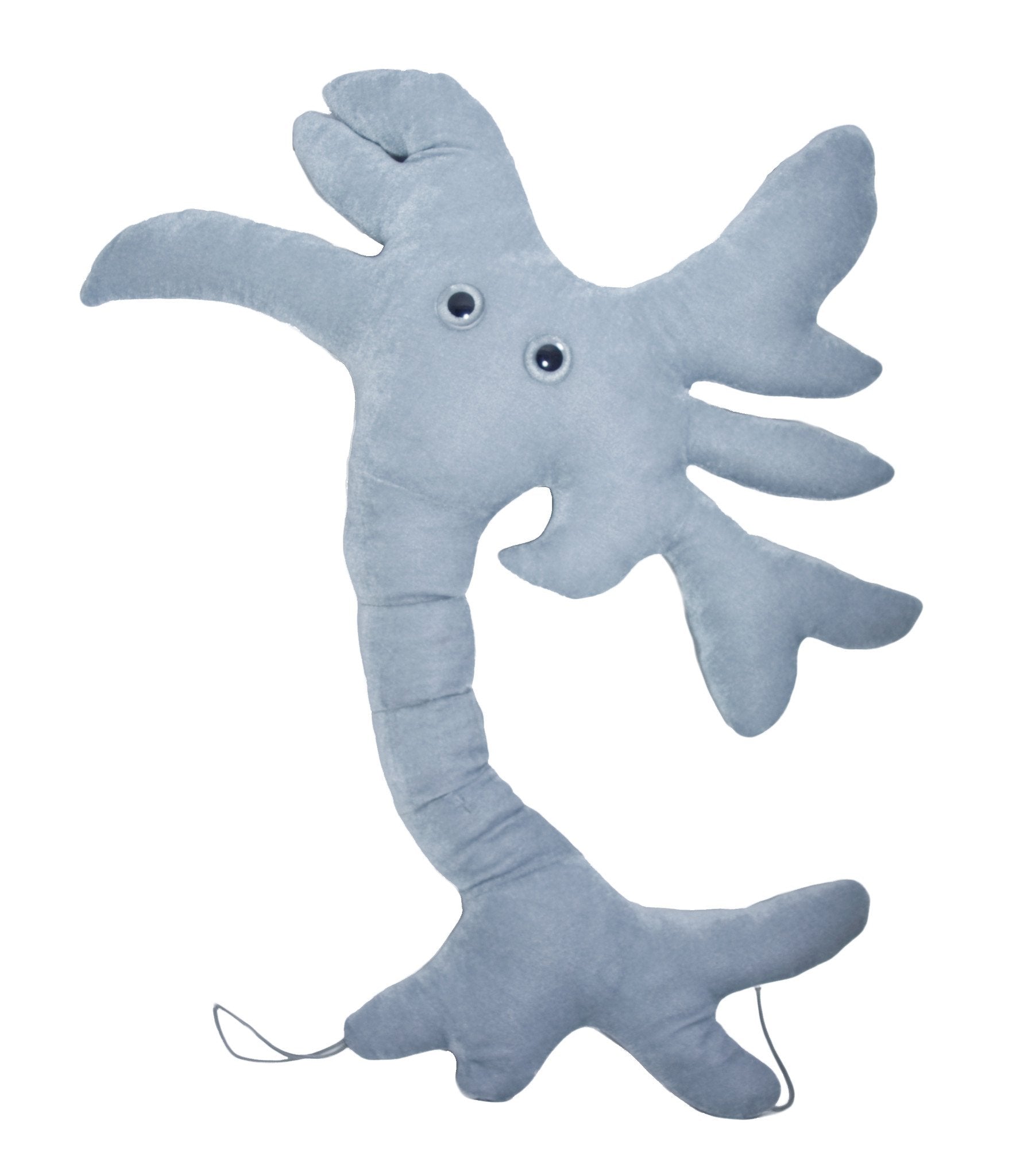 Brain cell plush toy outlet