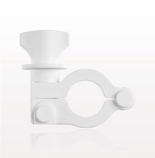 Bio-Ease™ Sanitary Tri-Clamps, Glass Reinforced Nylon, 1/2" and 3/4" Clamp Assembly, 100/CS - F-13MHHS-075-01