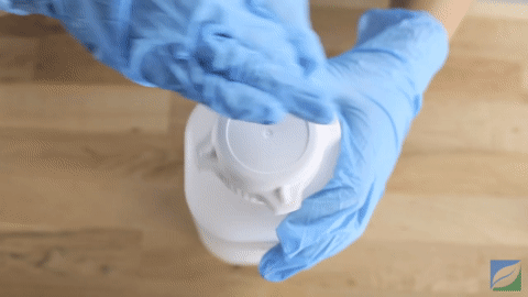 Brewtainers 2L Polycarbonate Homebrew Yeast Container with Polypropylene 83 mm Cap, 2L Capacity