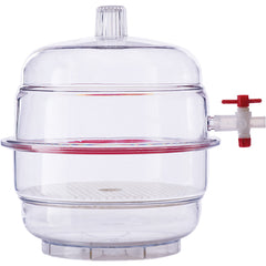 
    Vacuum Desiccators