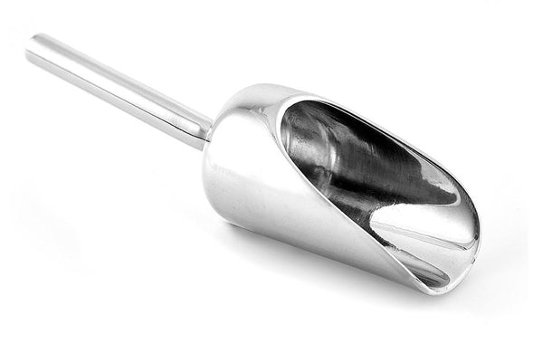 EZBio® Stainless Steel Pharma Scoop - 316L - Steel Handle - 750mL - 1 ...