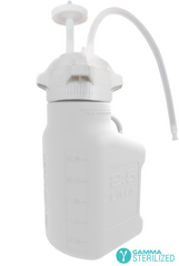 
    EZBio® HDPE Single Use Carboy Assemblies