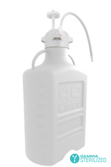 
    EZBio® PP Single Use Carboy Assemblies