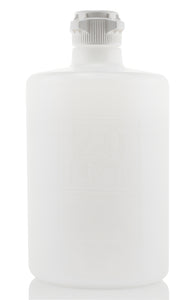 EZBio® Titanium Round Carboy, Polypropylene (PP), 20 Liter, No Spigot, VersaCap® 83B, Sterile, 1/CS