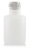 EZBio® Titanium Round Carboy, Polypropylene (PP), 5 Liter, No Spigot, VersaCap® 83B, Sterile, 1/CS