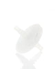 EZBio® Vent Filter - 0.22µm Hydrophobic Polytetrafluoroethylene (PTFE), 50mm, 1/4