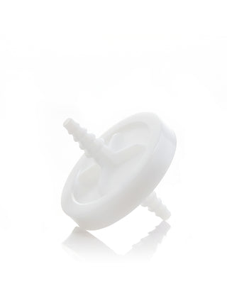 EZBio® HP Vent Filter - 0.22µm Hydrophobic Polytetrafluoroethylene (PTFE) Non-Sterile 50mm - 5 Pack | img_1 | Foxx Life Sciences Global | shopfls.com
