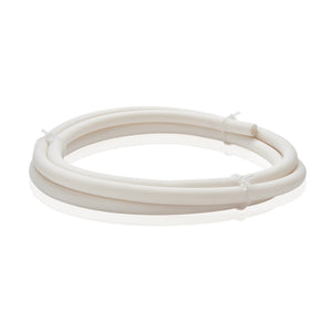 EZBio®weld Heat sealable and weldable TPE Tube 3mm (1/8") ID X 6mm (1/4") OD