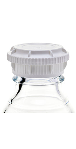 PUREGRIP® Aspirator Bottles,  500mL, For Outlet Tubing, GL45 Cap