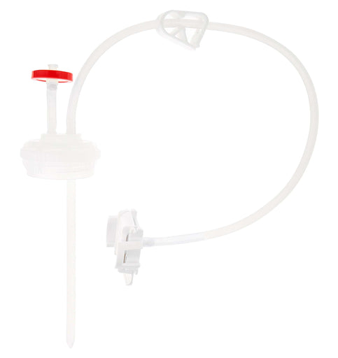 EZBio®pure Titanium Round MTO 1L Cap Assembly, GL45 VersaCap®, 20/CS - Multiple Sizes | img_20 | Foxx Life Sciences Global | shopfls.com