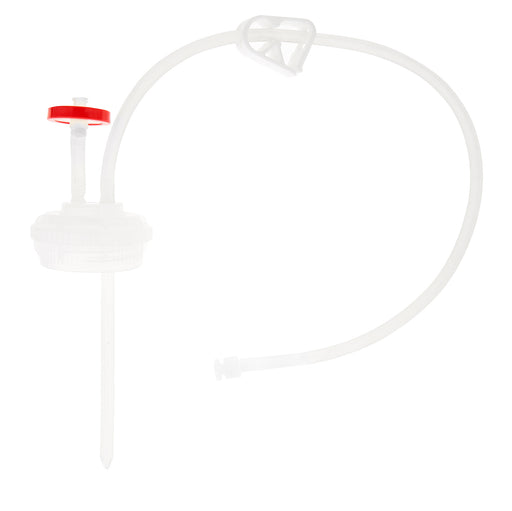 EZBio®pure Titanium Round MTO 250mL Cap Assembly, GL45 VersaCap®, 20/CS - Multiple Sizes | img_14 | Foxx Life Sciences Global | shopfls.com