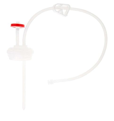 EZBio®pure Titanium Round MTO 500mL Cap Assembly, GL45 VersaCap®, 20/CS - Multiple Sizes | img_13 | Foxx Life Sciences Global | shopfls.com