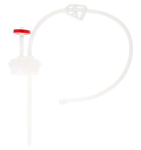 EZBio®pure Titanium Round MTO 1L Cap Assembly, GL45 VersaCap®, 20/CS - Multiple Sizes | img_13 | Foxx Life Sciences Global | shopfls.com