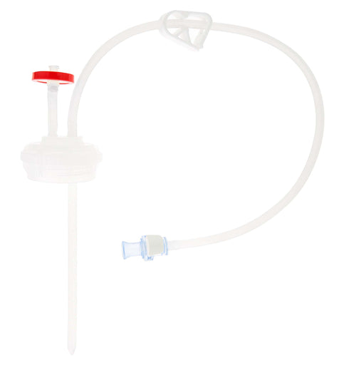 EZBio®pure Titanium Round MTO 1L Cap Assembly, GL45 VersaCap®, 20/CS - Multiple Sizes | img_7 | Foxx Life Sciences Global | shopfls.com
